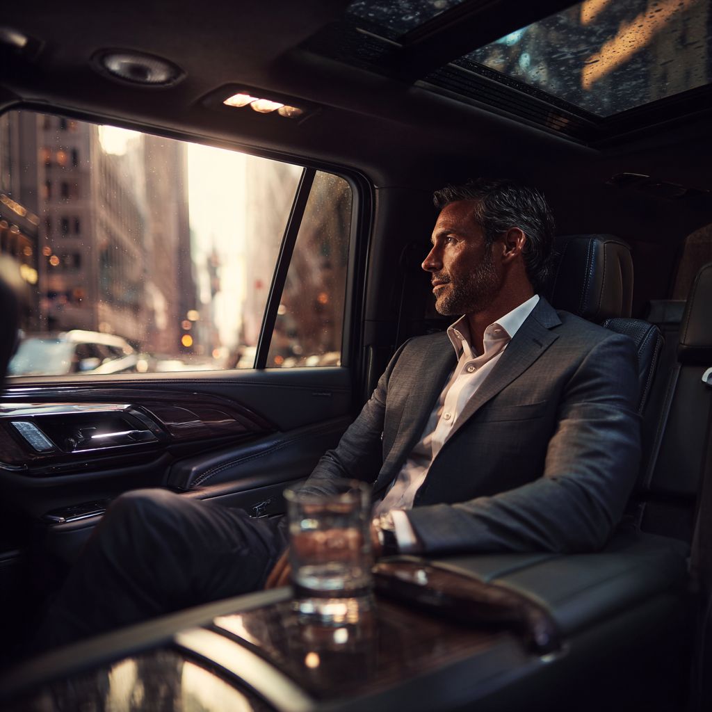 Corporate Transportation Service