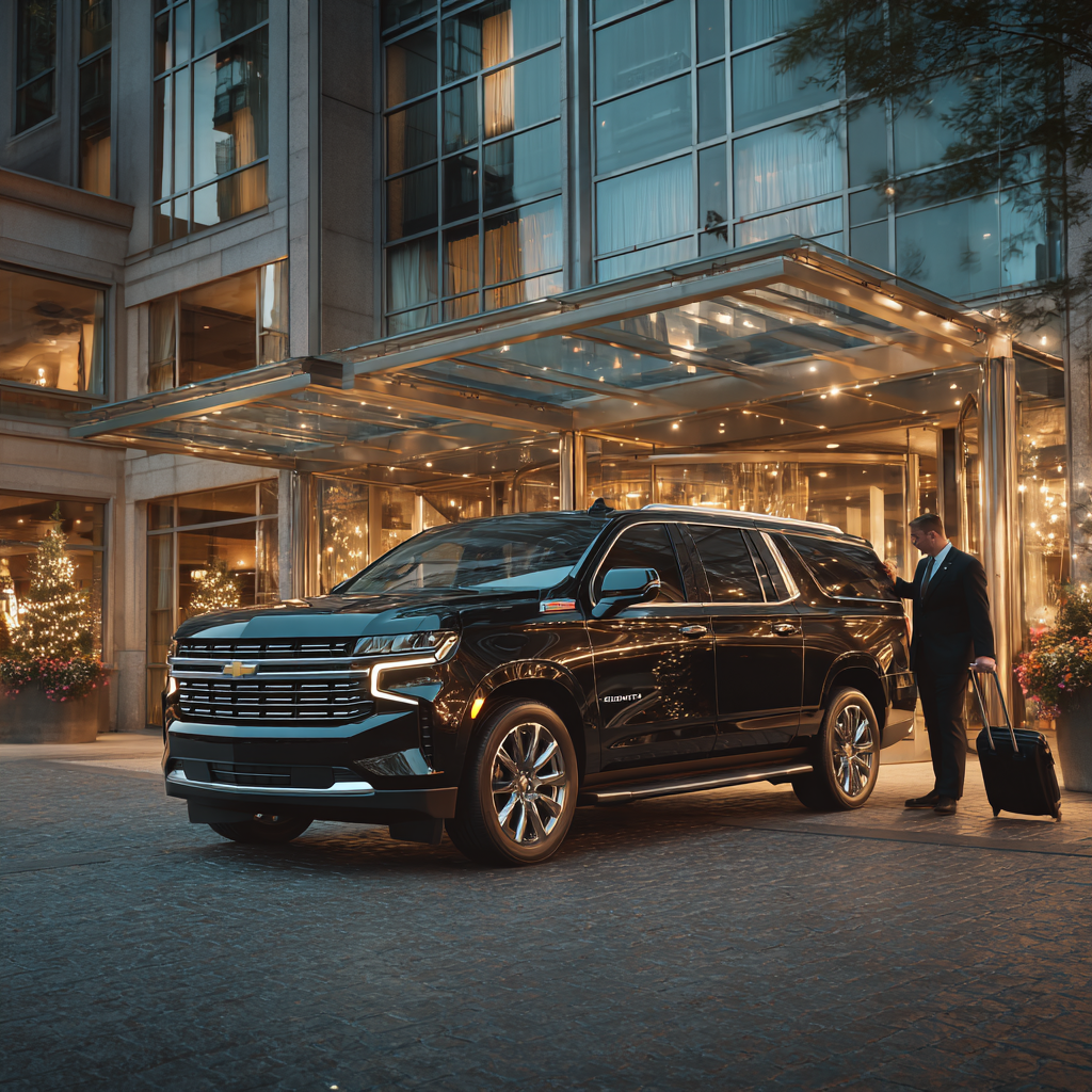 Hotel Transportation Service